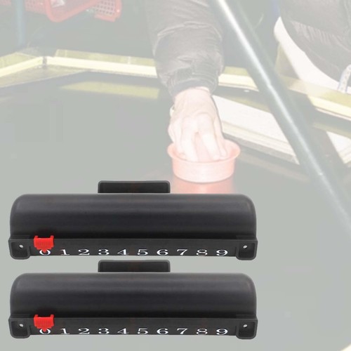 2pcs foosball score counter - foosball,