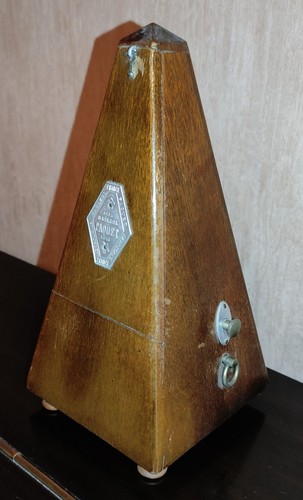 Antique maelzel paquet - maelzel,
