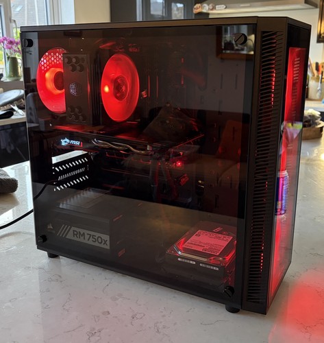 Gaming bundle 8500 gtx - pc,