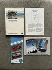 Ford Sierra Sapphire Rs