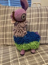 MARLOWE The Llama Colourful