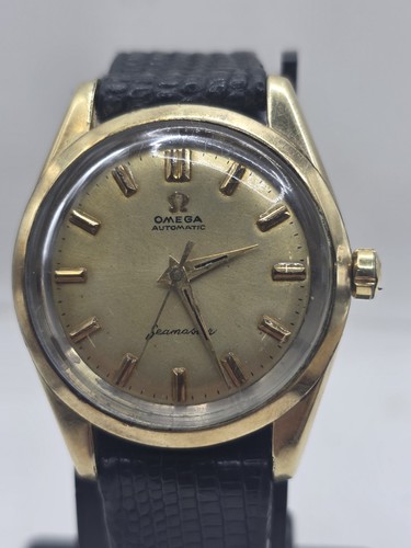 Rare omega seamaster 2975 - omega,