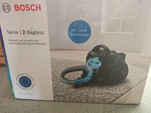 Bosch series bgs05ba2gb - series, 2