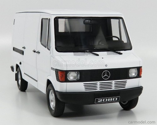 Scale mercedes 208 d - mercedes,