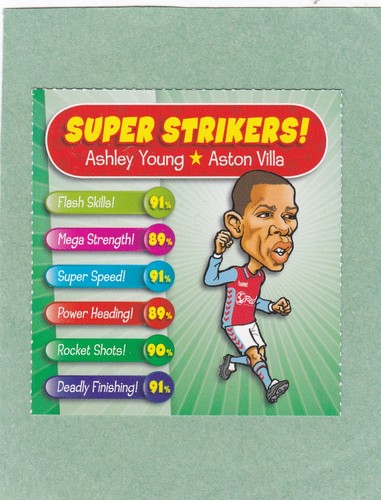 Ashley young aston - ashley,