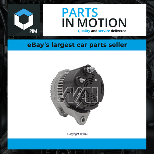 Alternator fits nissan - alternator, micra