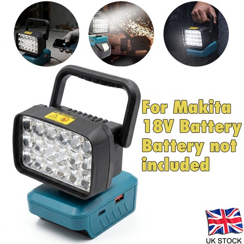 Cordless led work light - cordless,