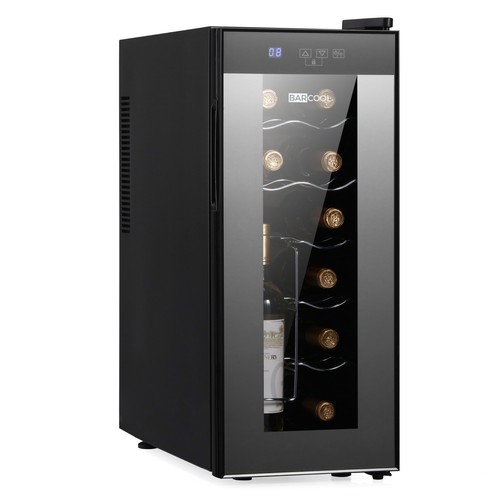 Barcool wine cooler fridge - barcool,