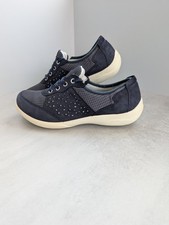 Ladies Padders Lace Up Shoes