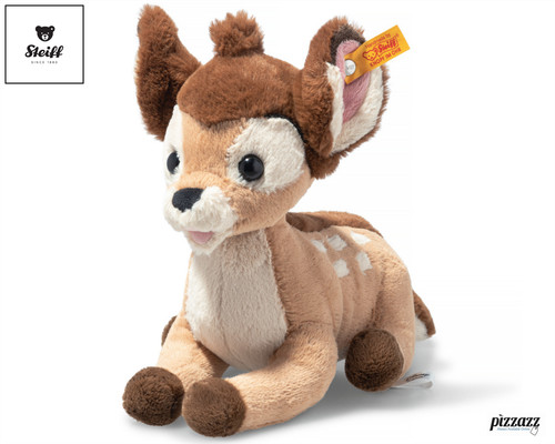Steiff bambi soft toy official - steiff,
