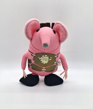 Clangers Soft Plush Toy Posh