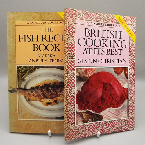 Sainsbury cookbooks the - 2,