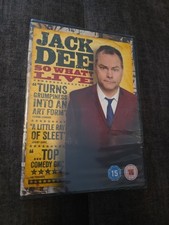Jack Dee - So What Live (DVD