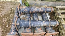 Cast Iron Bollards X6