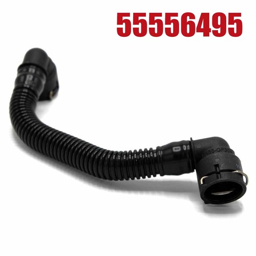 Crankcase breather pipe hose - breather,