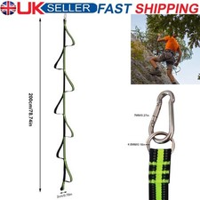 Outdoor Rock Climbing Step