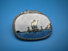 Nils Elvik & Co 925 Norwegian