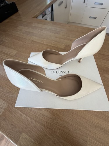 Bennet size nude - l, ecru
