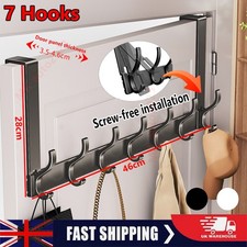 Over The Door Hanger 14 Hooks