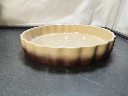 Wedgwood monterey fluted - fluted, flan