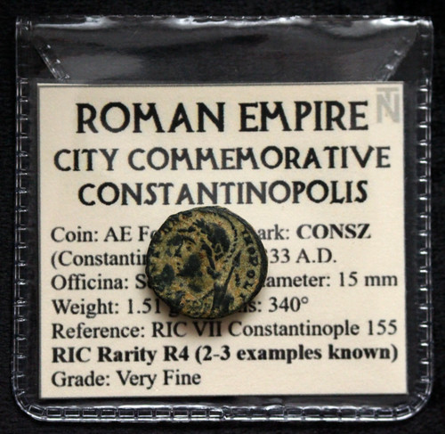 Rare roman constantinople - rare,