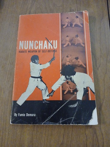 1985 nunchaku karate weapon - 1985,