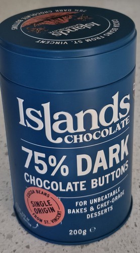 Collectable tin islands - tin,