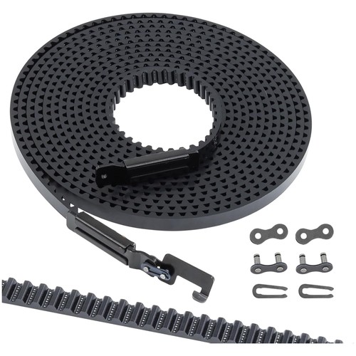 Garage door opener belt - door,