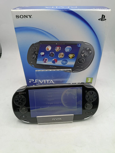 Vita pch 1003 oled console - oled,