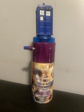 BBC Doctor Who Push Button