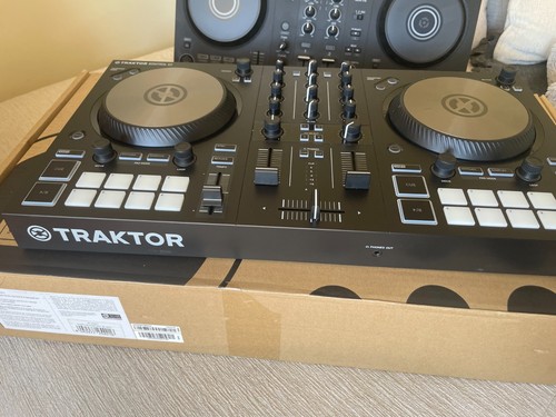 Native instruments traktor - instruments,