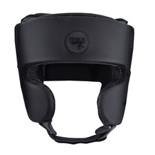 REX Adult Boxing Muay Thai Head Guard Martial Arts Training Senior MMA Headgear