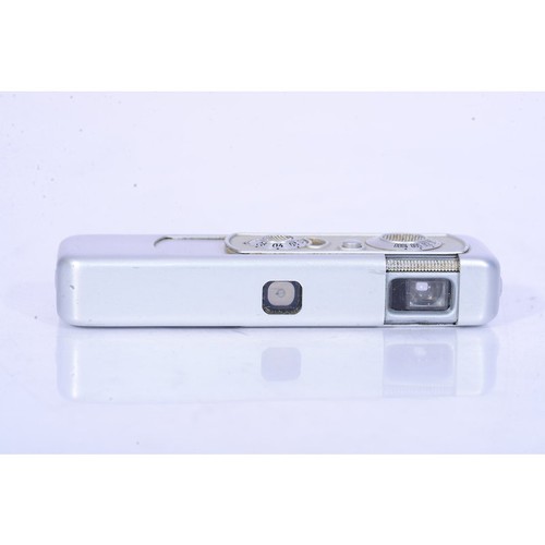 Minox 8x11 miniature camera - minox, a