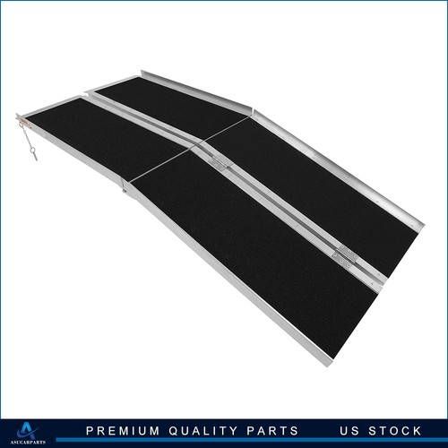 8ft folding aluminum - 8ft,
