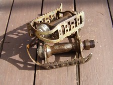 Brampton B8 Quill Pedals 9/16