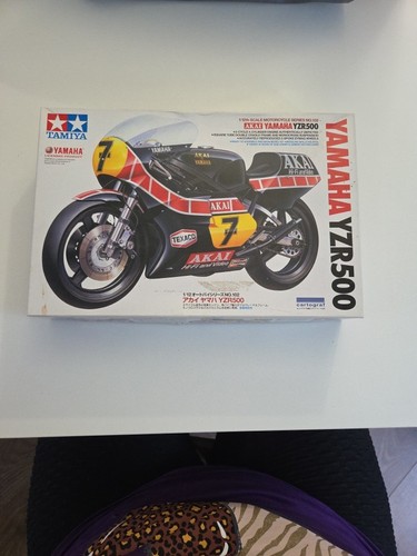 Tamiya 112 motorcycle series - 112,