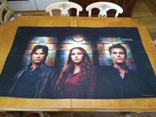 THROW BLANKET: Vampire Diaries