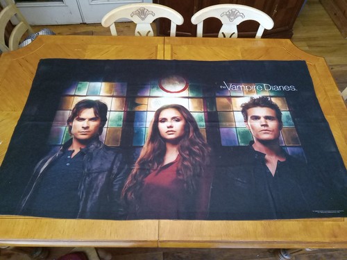 Throw blanket vampire diaries - blanket:,
