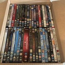 38 teensDvds Bundle Joblot