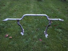 Citroen 2CV6 headlight frame