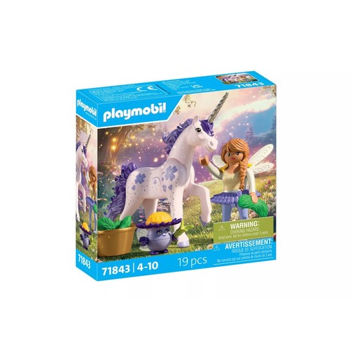 Playmobil collectible unicorn - collectible,