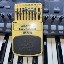 Behringer Graphic Equalizer