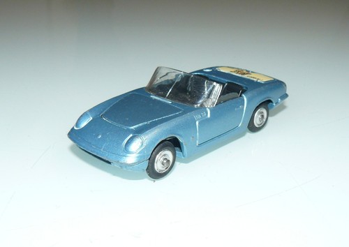 Vintage corgi toys lotus - vintage,