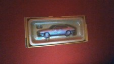 Corgi vanguards 1/43 ford capri (The professionals)