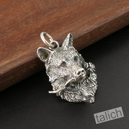 Solid 925 sterling silver - 925,