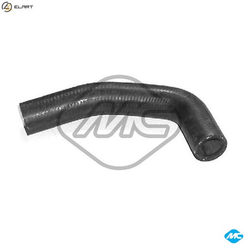 Radiator hose 08734 - radiator,