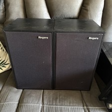 Vintage rogers black ash - rogers, ls