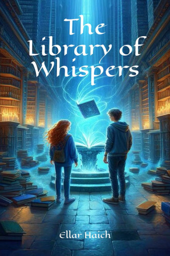 The library whispers by - library,