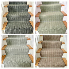 Herringbone Stair Runners Very