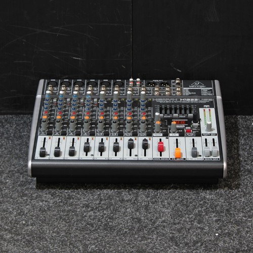 Behringer xenyx x1222usb - behringer,